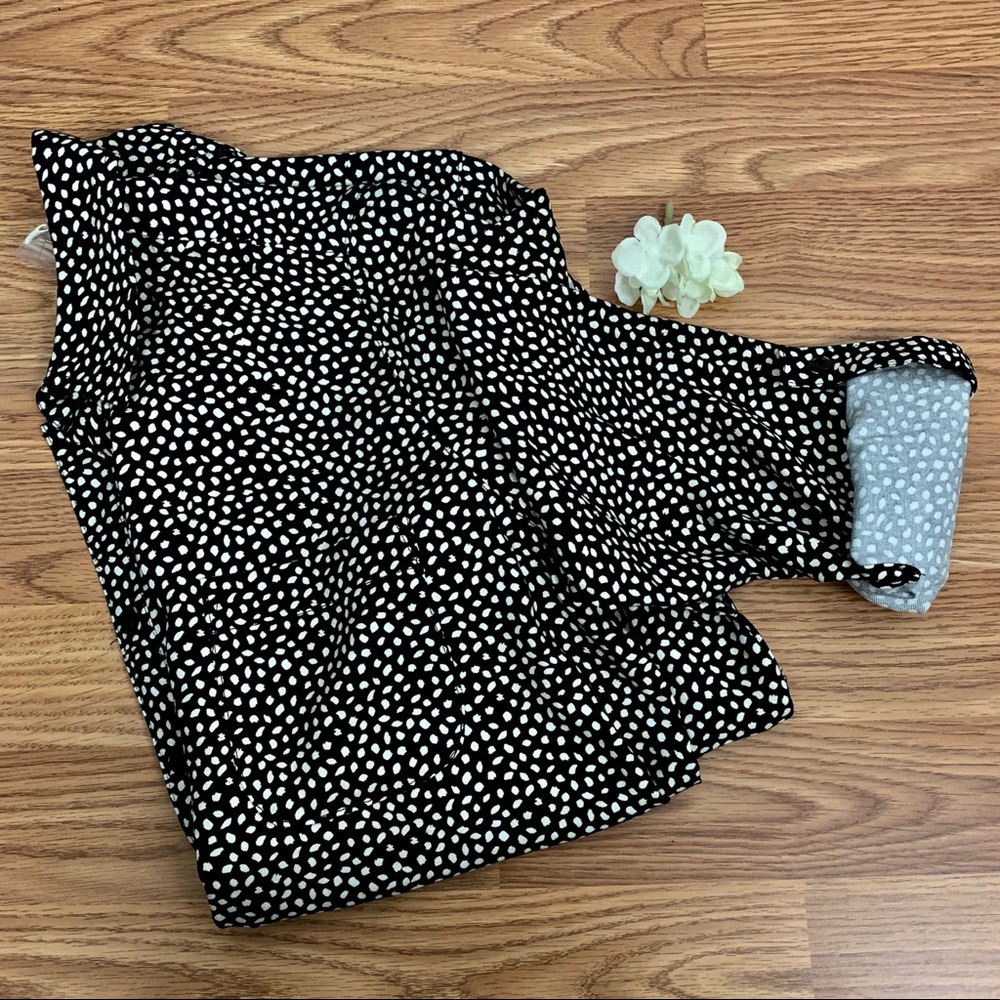 Westbound Petites Blouse